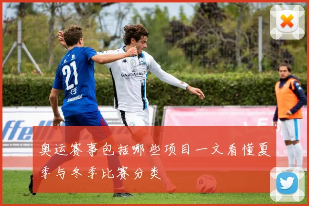 奥运赛事包括哪些项目一文看懂夏季与冬季比赛分类