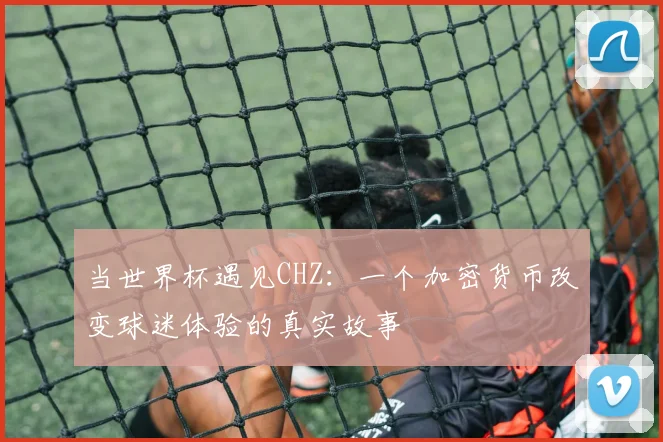 当世界杯遇见CHZ：一个加密货币改变球迷体验的真实故事